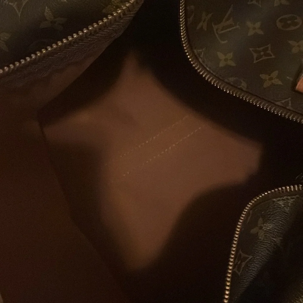 LOUIS VUITTON KEEPALL 55 updated - Picture 10 of 12